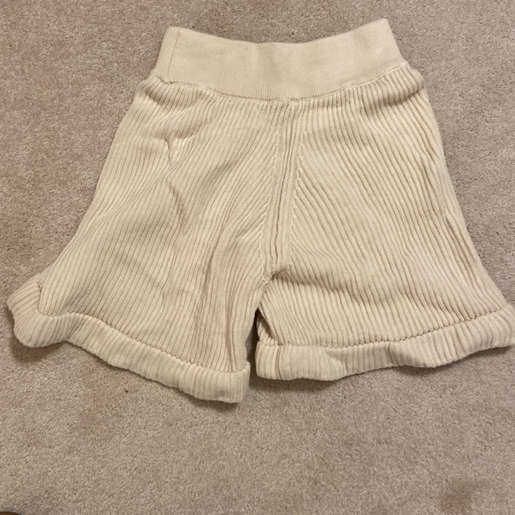 Free People Pacha rib shorts - Picture 3 of 3